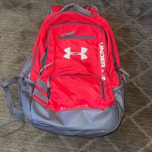 Under armor backpack only been used a few times